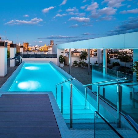 Nqn Aparts & Suites Sevilla Exteriör bild