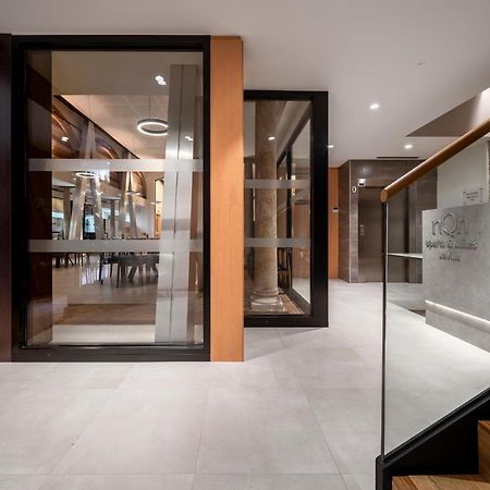 Nqn Aparts & Suites Sevilla Exteriör bild