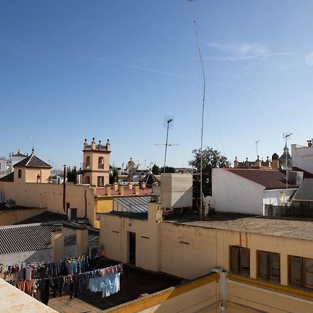 Nqn Aparts & Suites Sevilla Rum bild