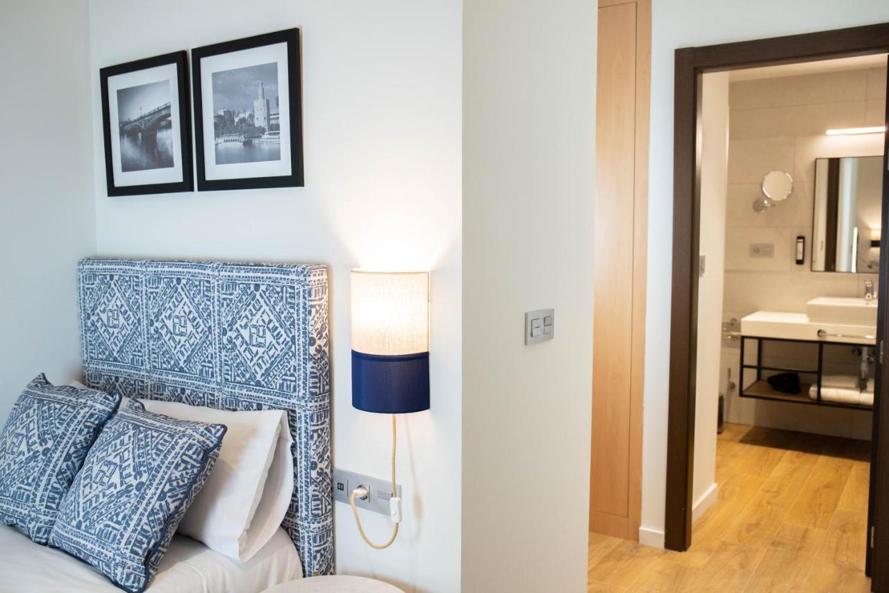 Nqn Aparts & Suites Sevilla Exteriör bild