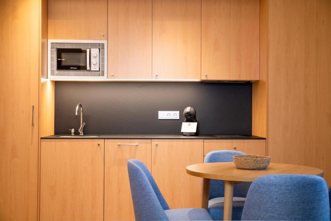 Nqn Aparts & Suites Sevilla Exteriör bild