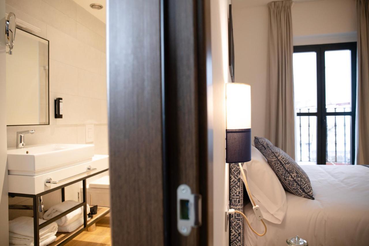 Nqn Aparts & Suites Sevilla Exteriör bild