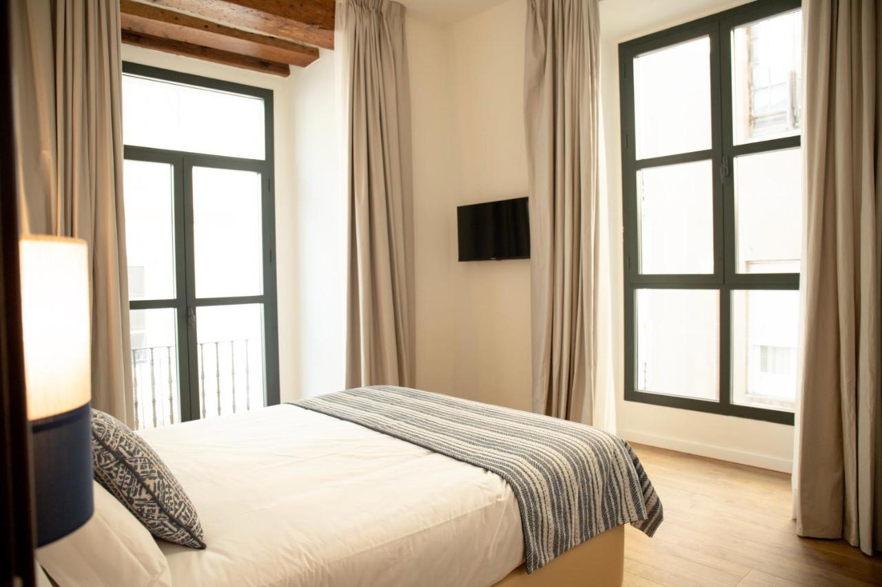 Nqn Aparts & Suites Sevilla Exteriör bild